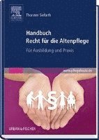 bokomslag Handbuch Recht für die Altenpflege