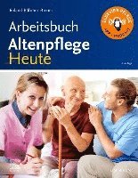 bokomslag Arbeitsbuch Altenpflege Heute