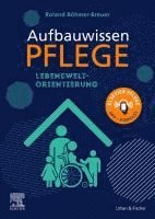 bokomslag Aufbauwissen Pflege Lebensweltorientierung