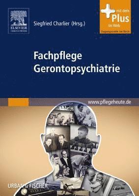 bokomslag Fachpflege Gerontopsychiatrie