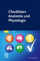 bokomslag Checklisten Anatomie und Physiologie