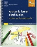 bokomslag Anatomie lernen durch Malen