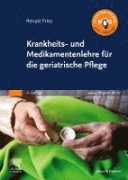 bokomslag Krankheits- und Medikamentenlehre für die geriatrische Pflege