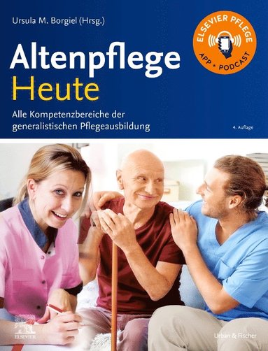 bokomslag Altenpflege Heute