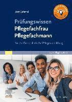 bokomslag Prüfungswissen Pflegefachfrau Pflegefachmann