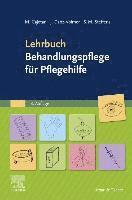 bokomslag Lehrbuch Behandlungspflege für Pflegehilfe