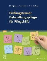 bokomslag Prüfungstrainer Behandlungspflege für Pflegehilfe