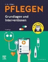 bokomslag PFLEGEN Grundlagen und Interventionen + E-Book