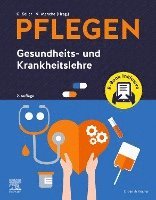 bokomslag PFLEGEN Gesundheits- und Krankheitslehre + E-Book