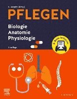 bokomslag PFLEGEN Biologie Anatomie Physiologie + E-Book