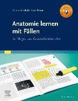 bokomslag Anatomie lernen mit Fällen