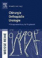 bokomslag Chirurgie Orthopädie Urologie