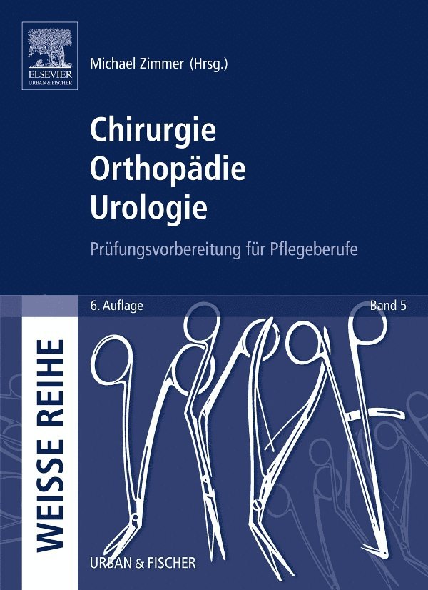 Chirurgie Orthopädie Urologie 1