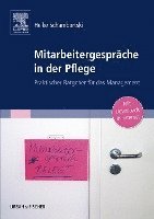 bokomslag Mitarbeitergespräche in der Pflege