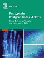 bokomslag Das typische Röntgenbild des Skeletts