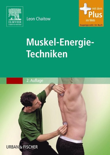 bokomslag Muskel-Energie-Techniken