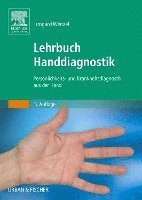 bokomslag Lehrbuch Handdiagnostik