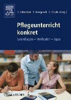 bokomslag Pflegeunterricht konkret