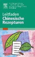 bokomslag Leitfaden Chinesische Rezepturen