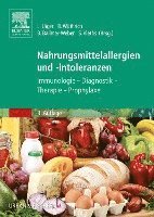 bokomslag Nahrungsmittelallergien und -intoleranzen