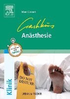 bokomslag Crashkurs Anästhesie