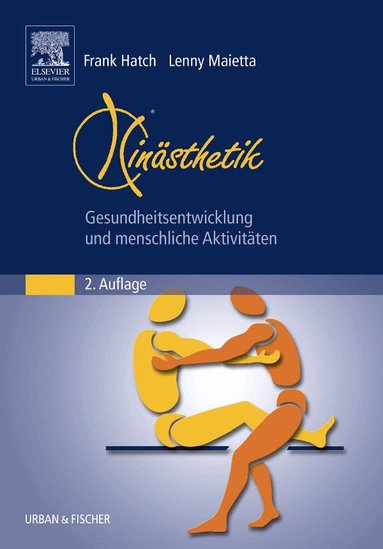 Frank Hatch, Lenny Maietta - Kin�sthetik, Häftad