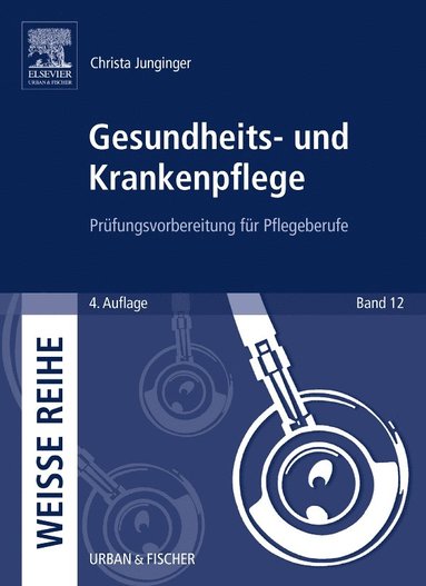 bokomslag Gesundheits- und Krankenpflege