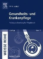 Christa Junginger - Gesundheits- und Krankenpflege, Häftad