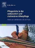 bokomslag Pflegevisite in der ambulanten und stationären Altenpflege