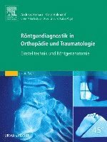 bokomslag Röntgendiagnostik in Orthopädie und Traumatologie