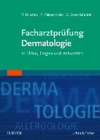 bokomslag Facharztprüfung Dermatologie