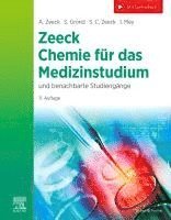 bokomslag Chemie für das Medizinstudium