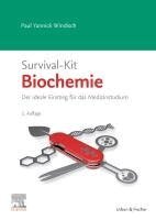 Paul Yannick Windisch - Survival-Kit Biochemie, Häftad