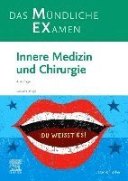 bokomslag MEX Das Mündliche Examen Innere Medizin und Chirurgie