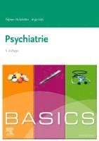 bokomslag BASICS Psychiatrie