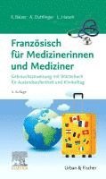 bokomslag Französisch für Medizinerinnen und Mediziner