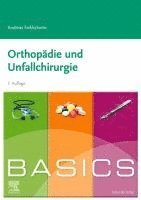 bokomslag BASICS Orthopädie und Unfallchirurgie