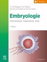 T.V.N. Persaud, Mark G. Torchia - Embryologie, Inbunden