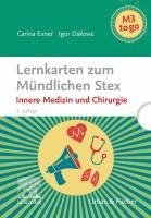 Igor Dakovic, Carina Exner - Lernkarten zum M�ndlichen Stex, Inbunden