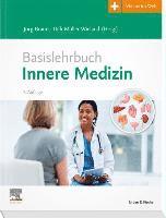 bokomslag Basislehrbuch Innere Medizin