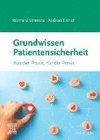 bokomslag Grundwissen Patientensicherheit