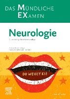 bokomslag MEX Das Mündliche Examen - Neurologie