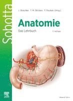 bokomslag Sobotta Anatomie - Das Lehrbuch