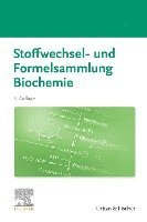 bokomslag Stoffwechsel- und Formelsammlung Biochemie