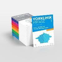 Vorklinik Finale Paket mit allen 25 B�nden - f�rs Physikum