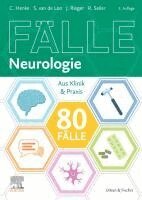 Christian Henke, Simone van de Loo, Johannes Rieger, Rebecca Seiler - 80 F�lle Neurologie, Häftad