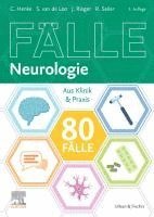 bokomslag 80 Fälle Neurologie