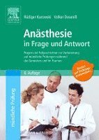 R�diger Kurowski, Volker Deseni� - An�sthesie in Frage und Antwort, Häftad
