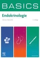 bokomslag BASICS Endokrinologie