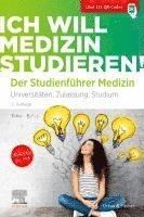 bokomslag Ich will Medizin studieren!